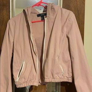 Forever 21 Bomber Jacket.